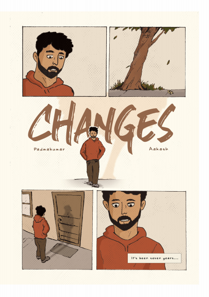Hope On Comics