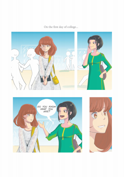 Hope On Comics
