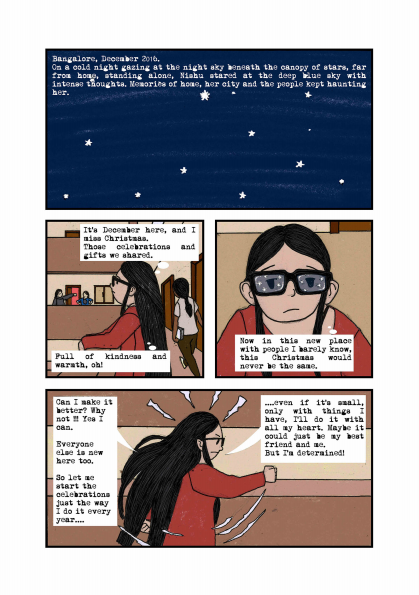 Hope On Comics