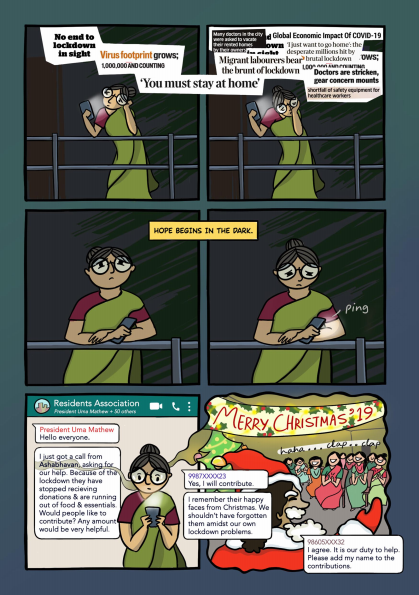 Hope On Comics