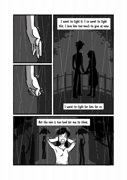 Hope On Comics