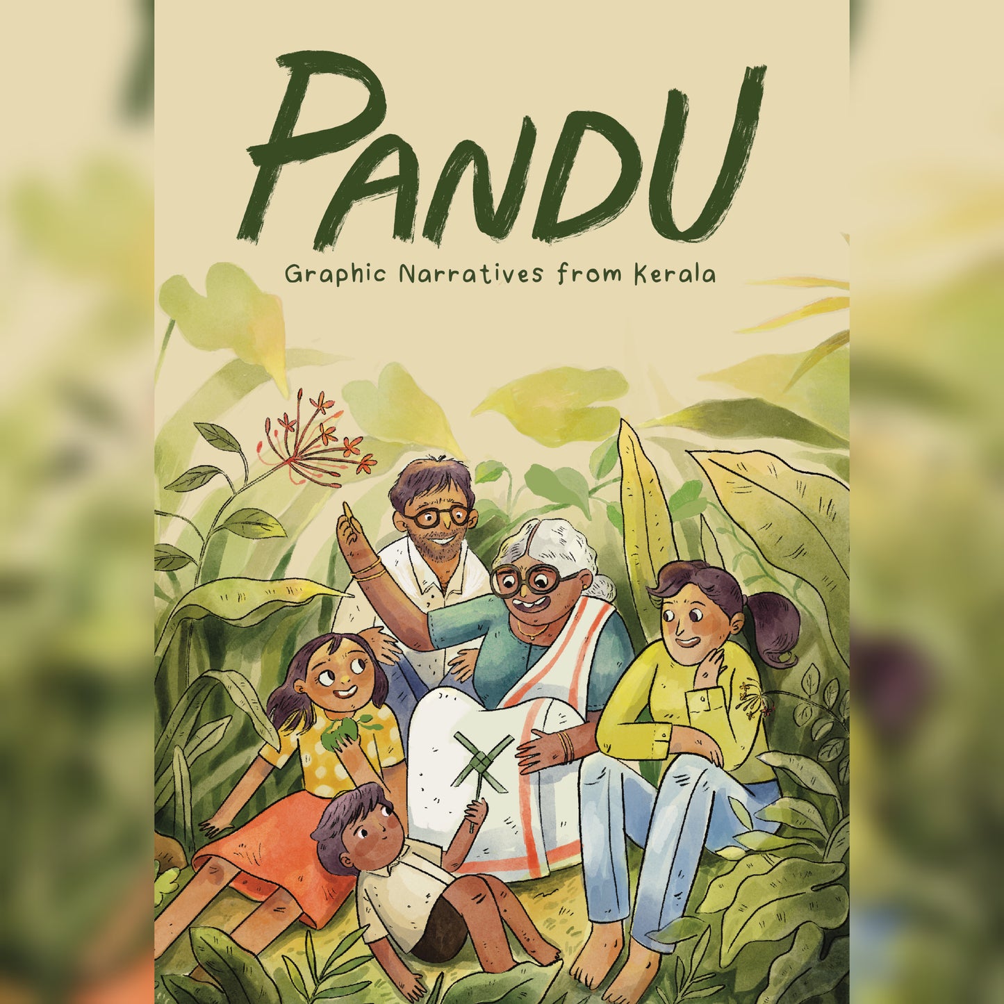Pandu- Graphic Narratives from Kerala (English)