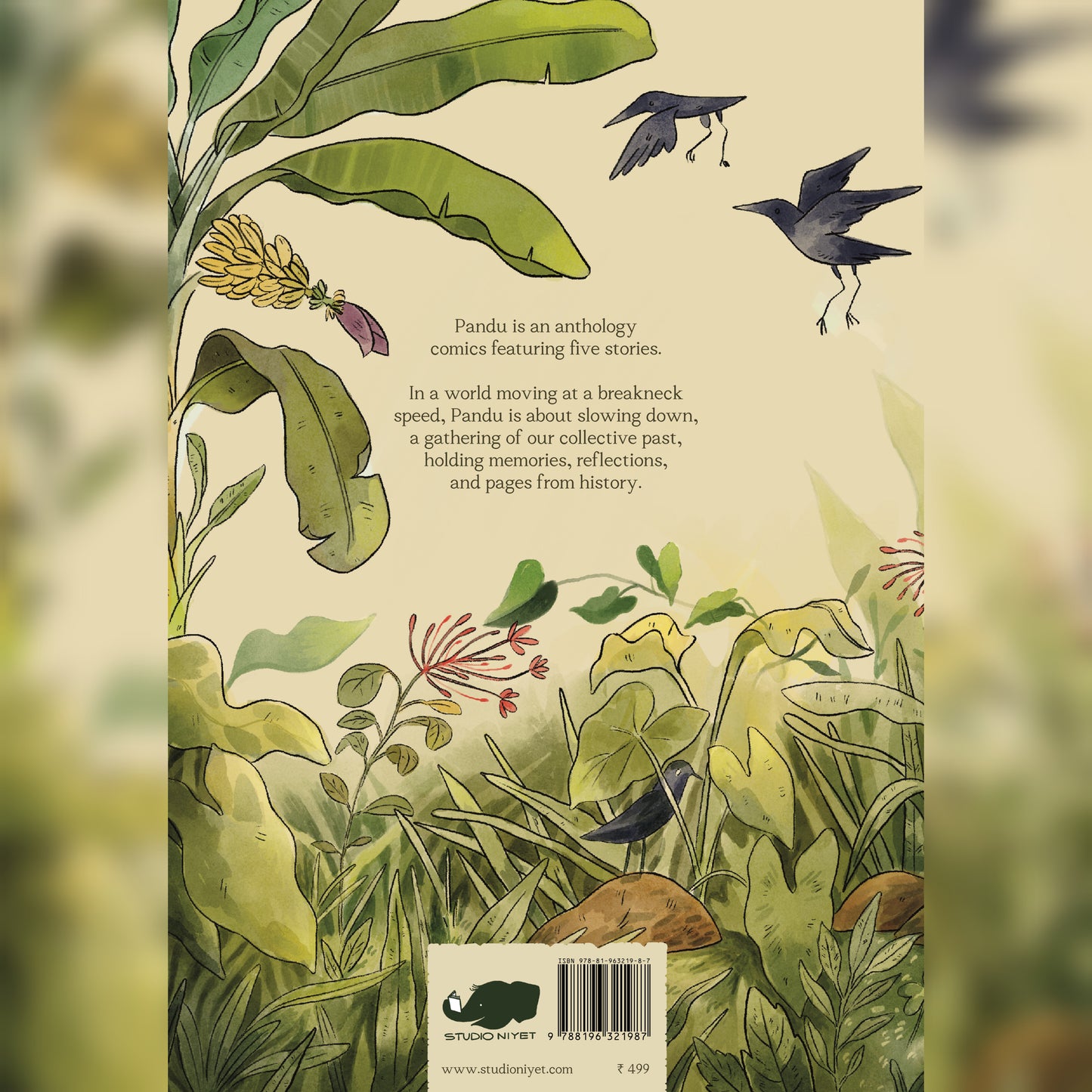 Pandu- Graphic Narratives from Kerala (English)