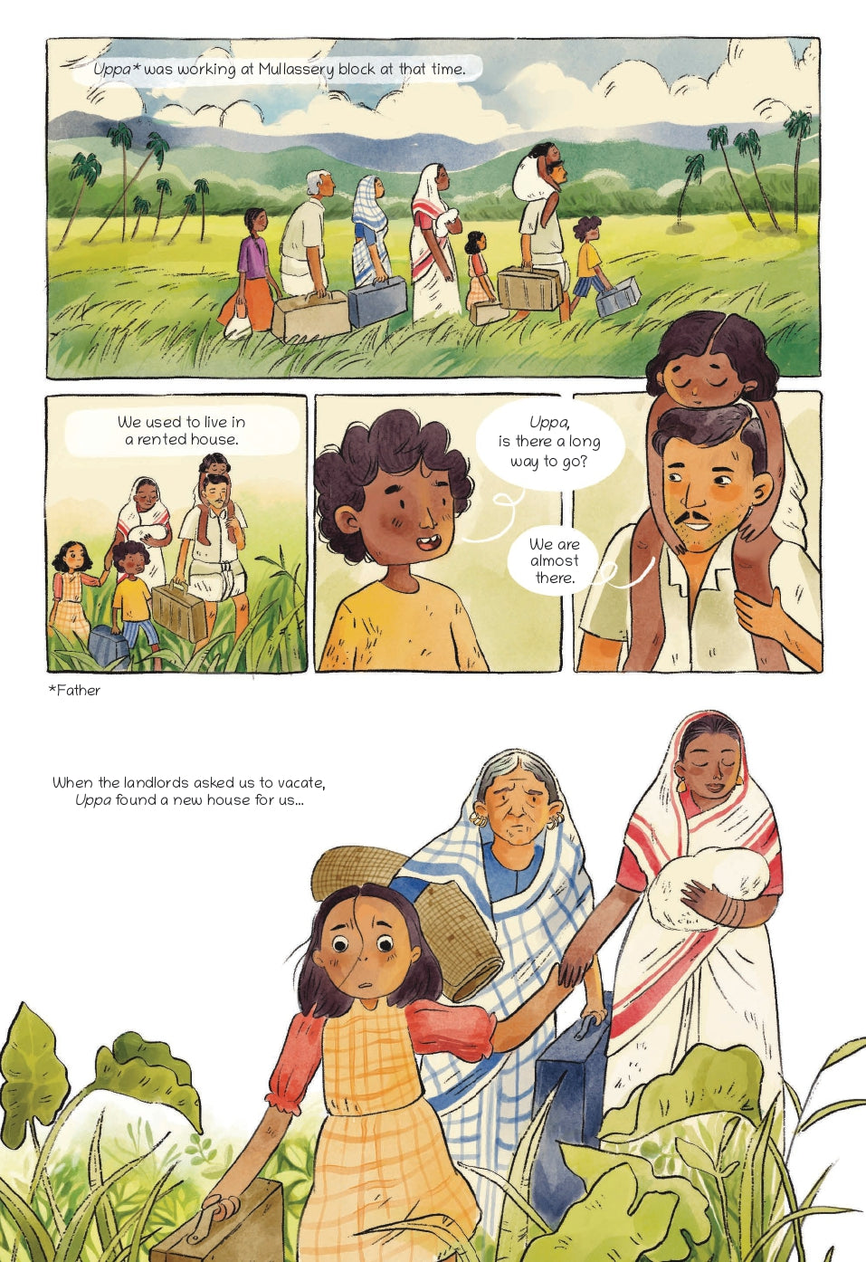 Pandu- Graphic Narratives from Kerala (English)