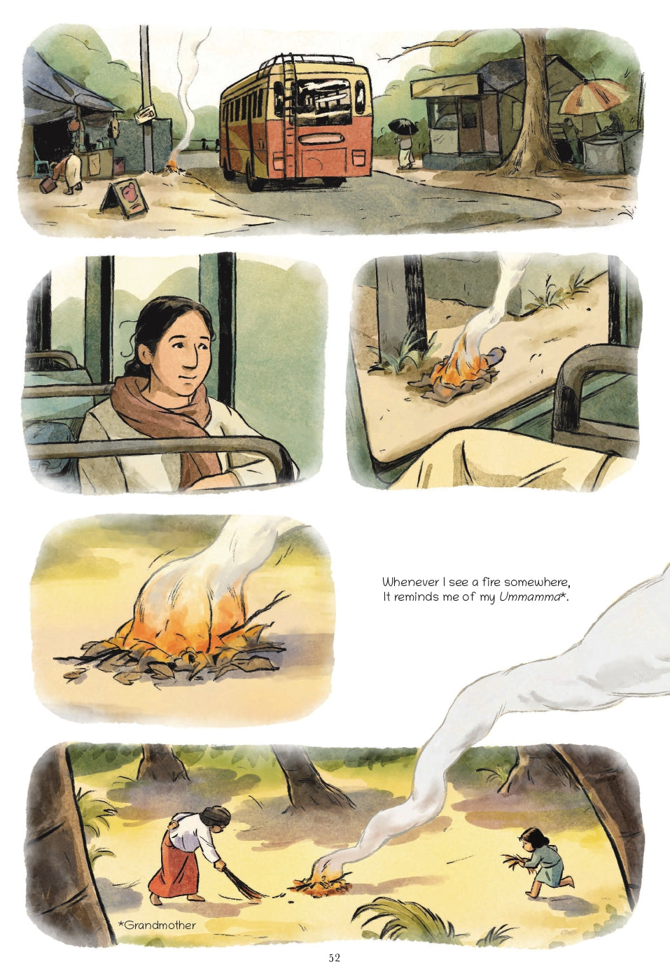 Pandu- Graphic Narratives from Kerala (English)