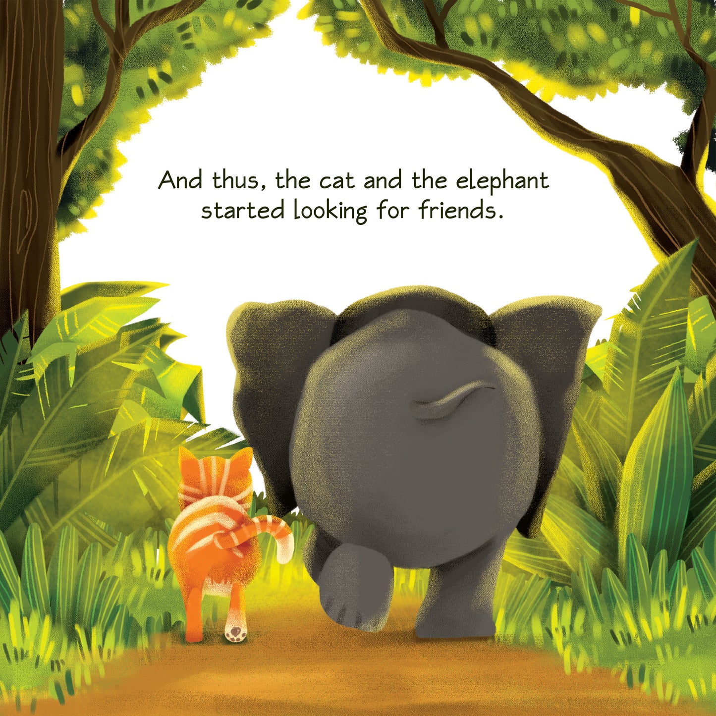 Cat Needs a Friend!