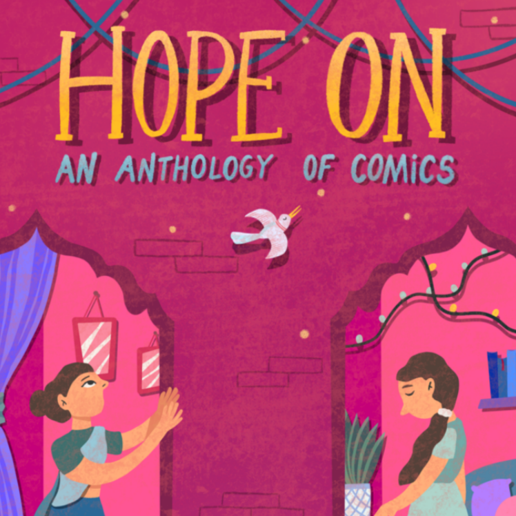 Hope On Comics