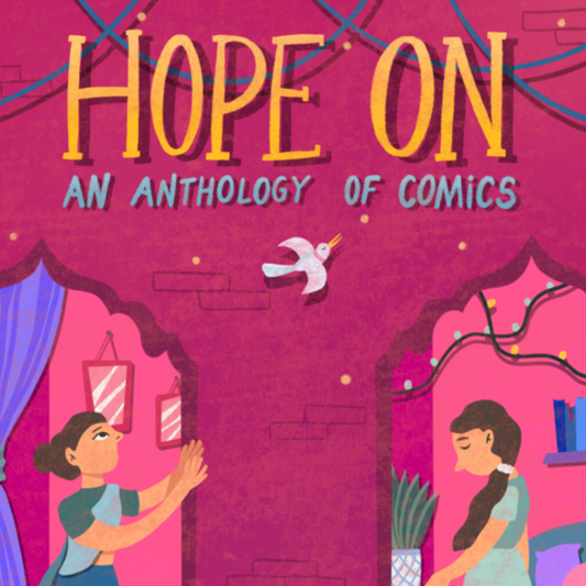 Hope On Comics