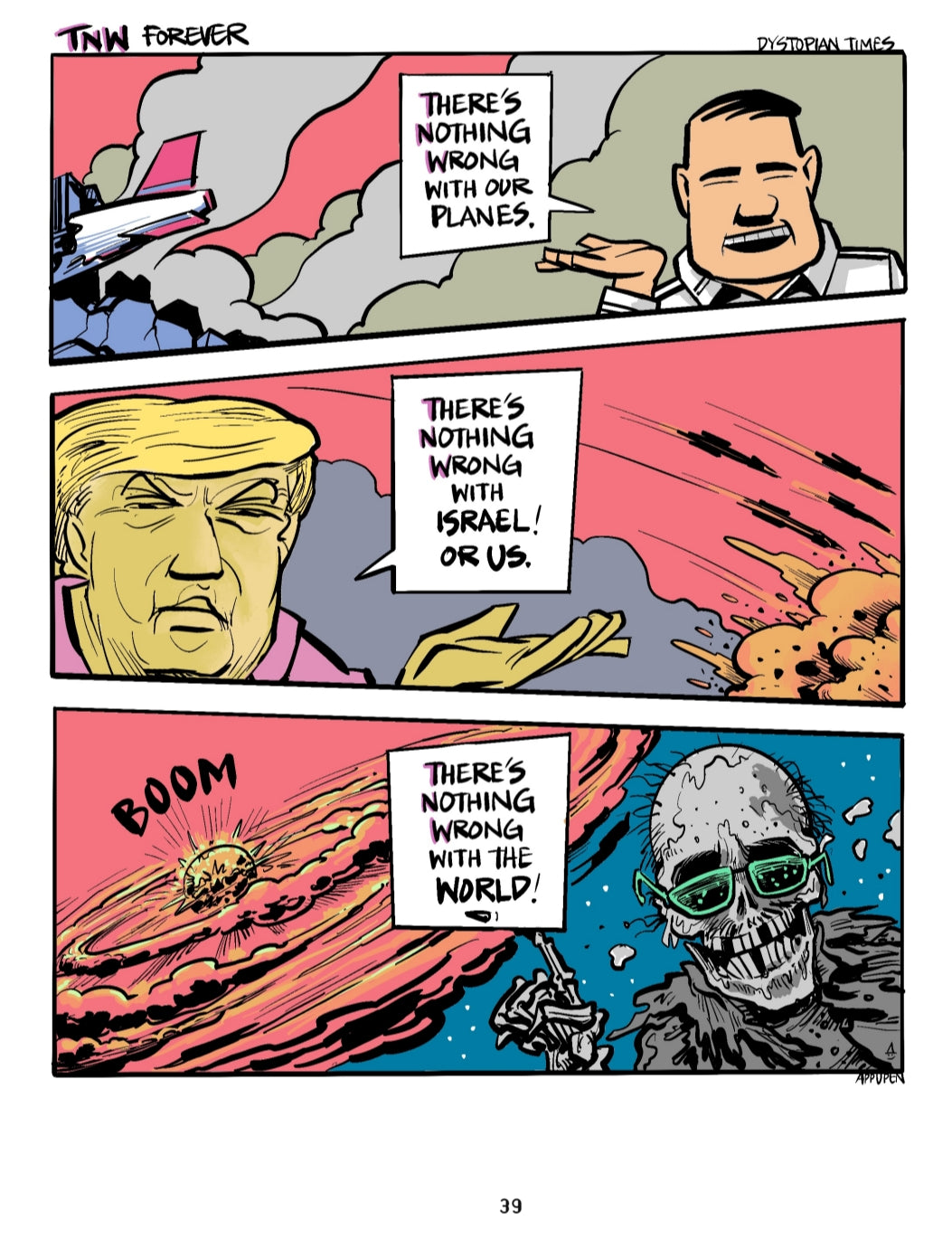 Indians For Palestine: Comics of Solidarity