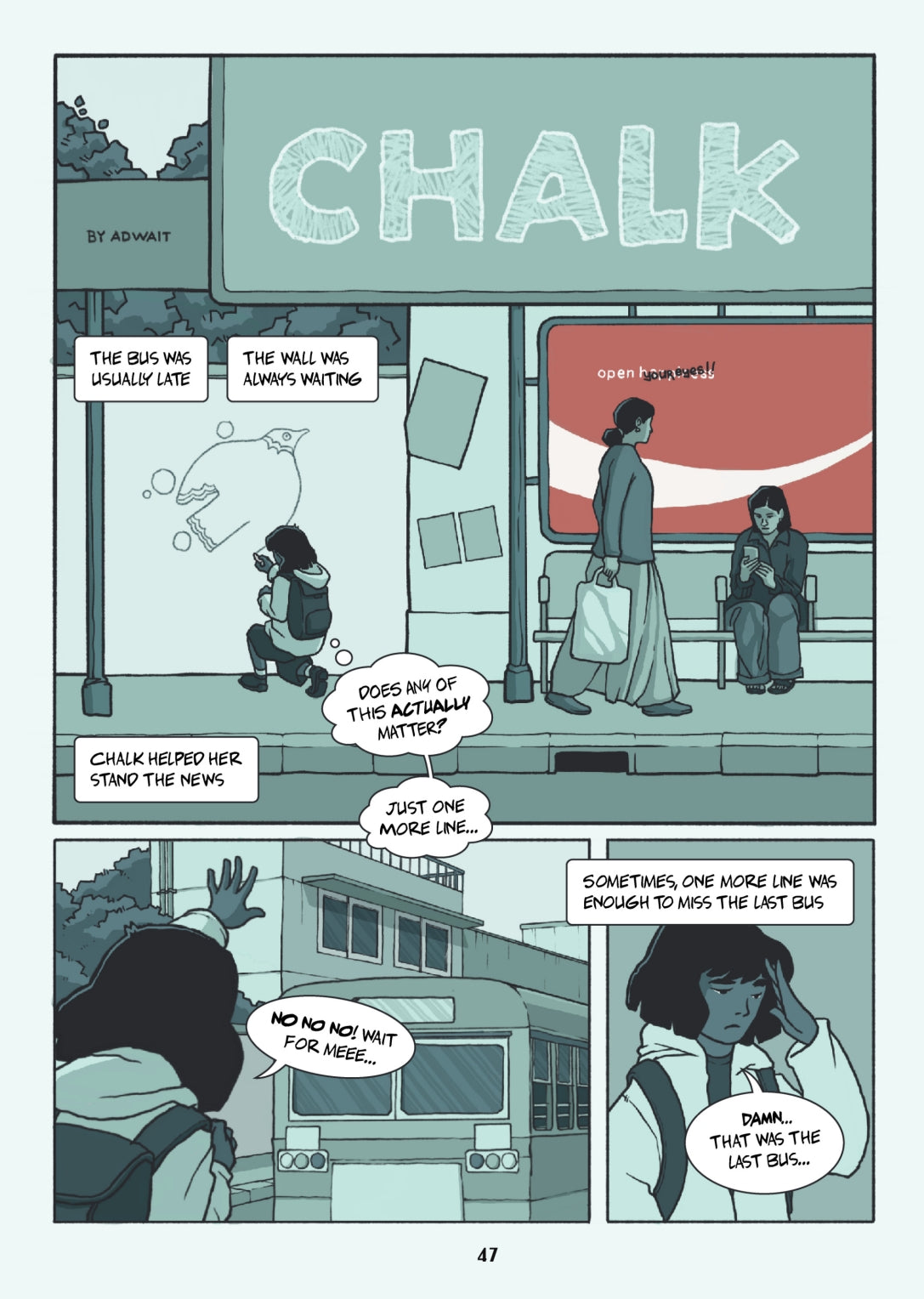 Indians For Palestine: Comics of Solidarity