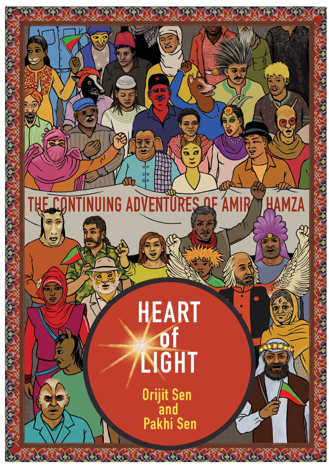 Indians For Palestine: Comics of Solidarity